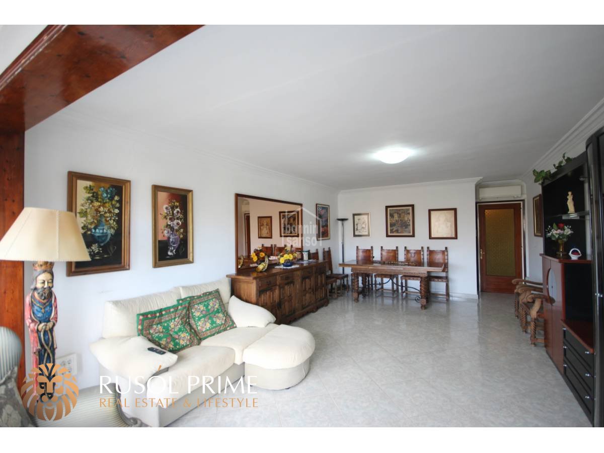 3 bedrooms Apartment in Ciutadella De Menorca, Spain No. 1422