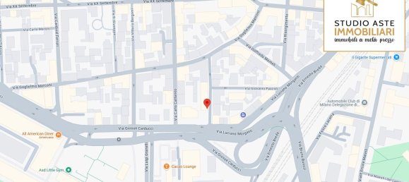 Apartamento de 3 divisões em Sesto San Giovanni, Italy N.º 4630 19