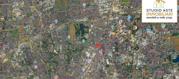 Apartamento de 3 divisões em Sesto San Giovanni, Italy N.º 4630 14