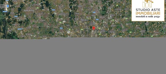 Apartamento de 3 divisões em Sesto San Giovanni, Italy N.º 4630 12