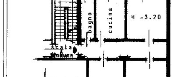 Apartamento de 3 divisões em Sesto San Giovanni, Italy N.º 4630 24