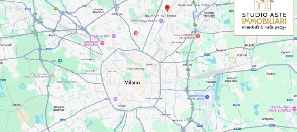 Apartamento de 3 divisões em Sesto San Giovanni, Italy N.º 4630 17