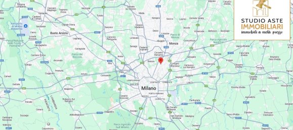 Apartamento de 3 divisões em Sesto San Giovanni, Italy N.º 4630 16