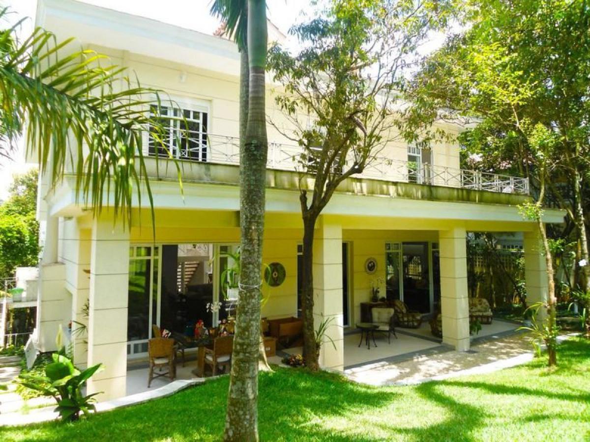 5 غرف نوم منزل في Sao Paulo, Brazil رقم 467043