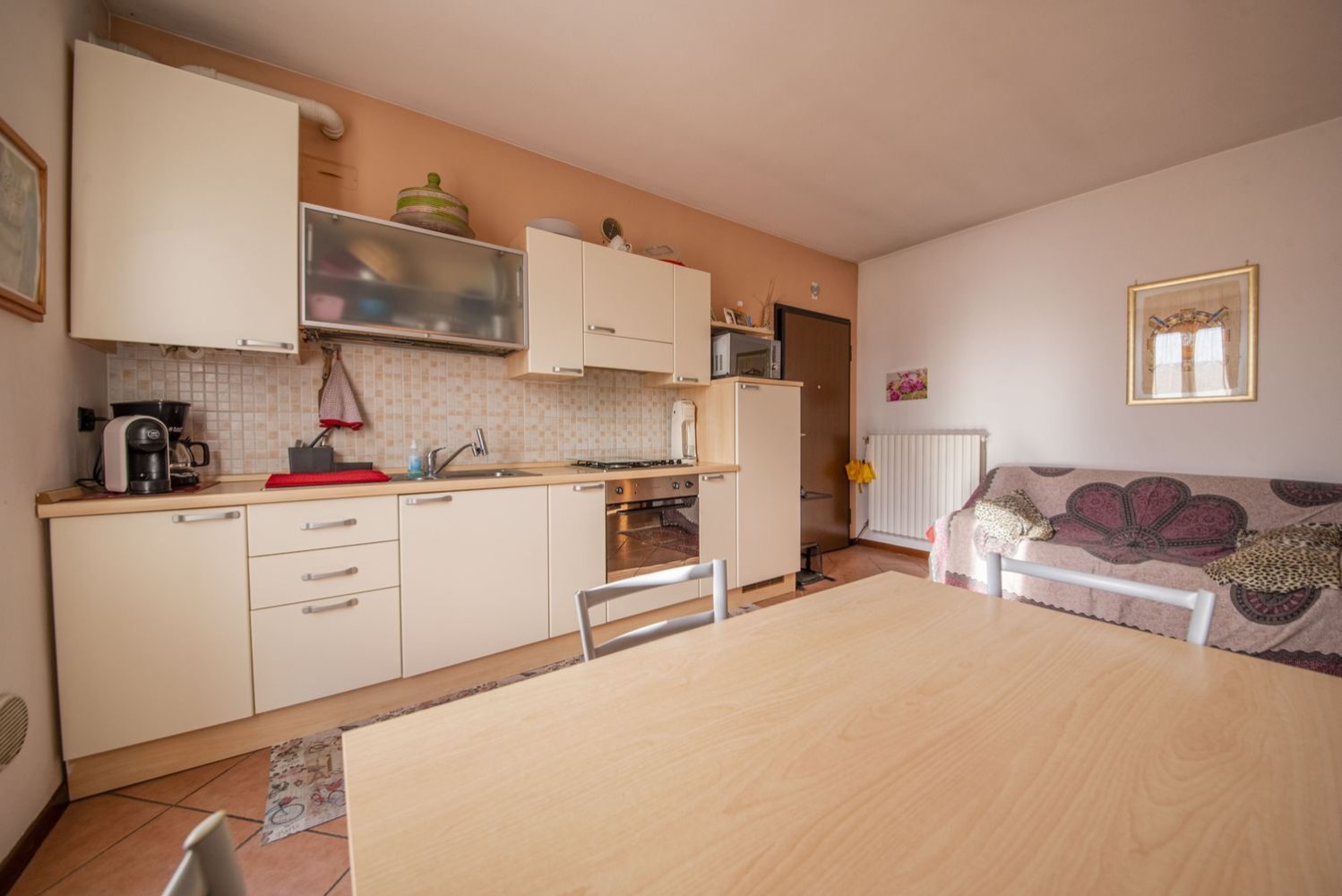 2 rooms Apartment in Porto Mantovano, Italy No. 278756