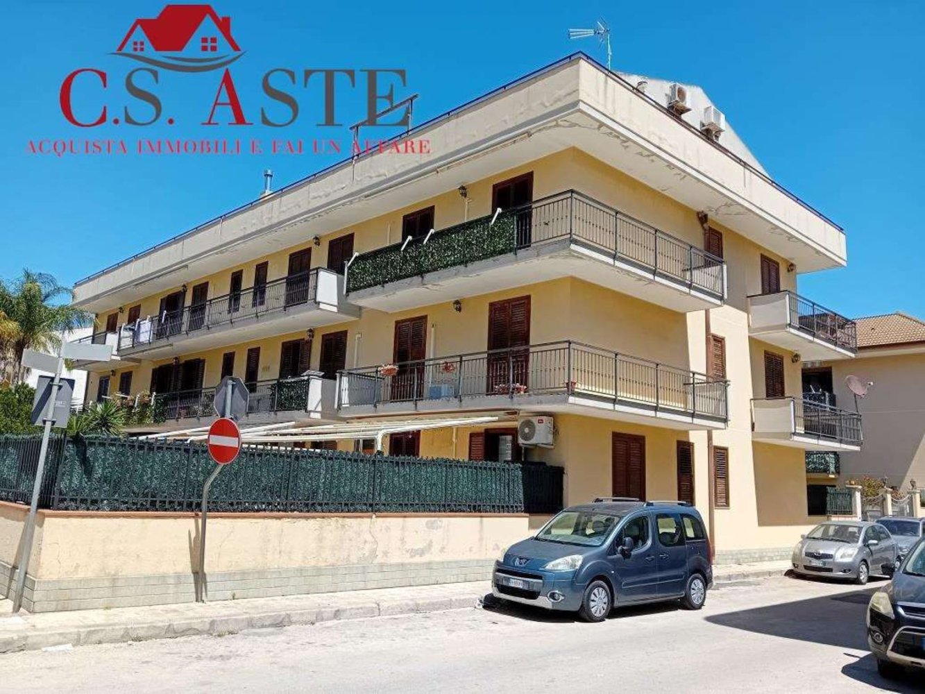 6غرفة شقة في Floridia, Italy رقم 43404