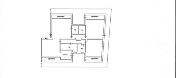 6غرفة شقة في Floridia, Italy رقم 43404 19