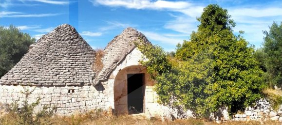 Дом с 4 комнатами в Монополи, Италия № 17249 2