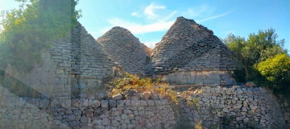 Дом с 4 комнатами в Монополи, Италия № 17249 6