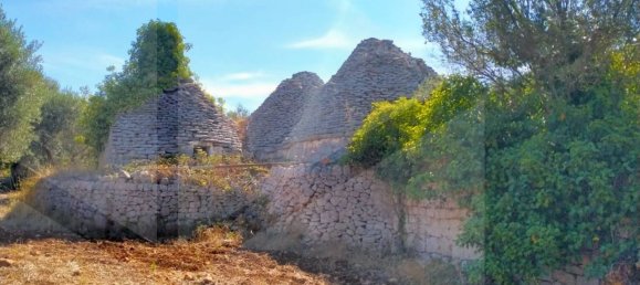 Дом с 4 комнатами в Монополи, Италия № 17249 5