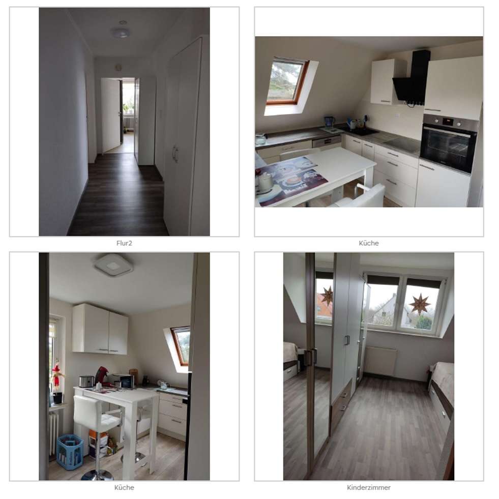 Dúplex de 3 dormitorios en Peine, Germany No. 245539