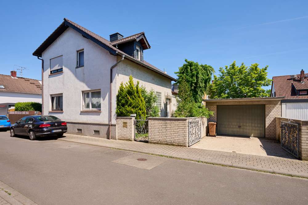 3 rooms Townhouse in Offenbach, Germany No. 238342