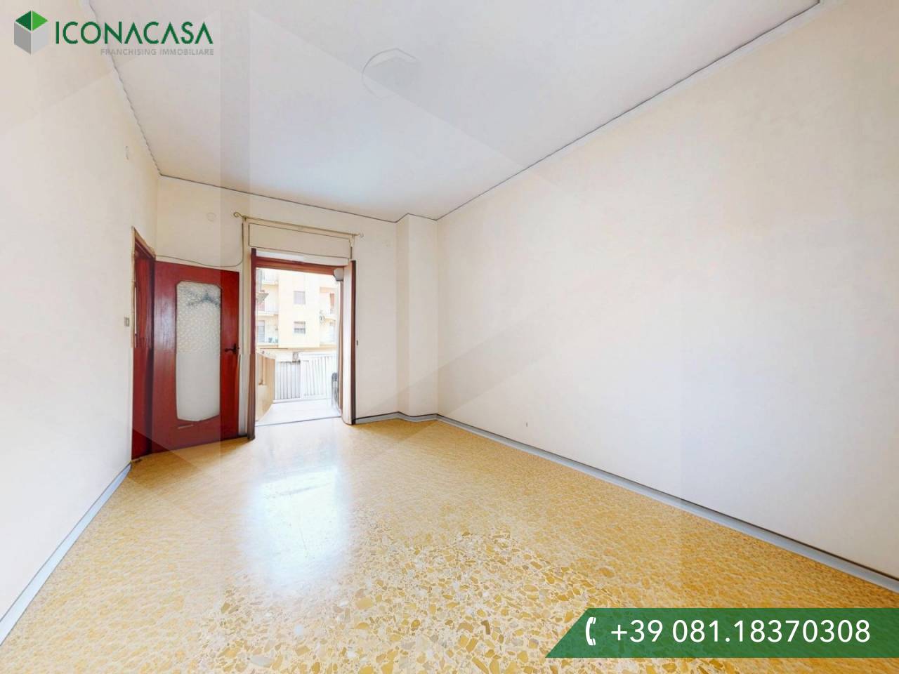 2 rooms Apartment in Arzano, Italy No. 23003