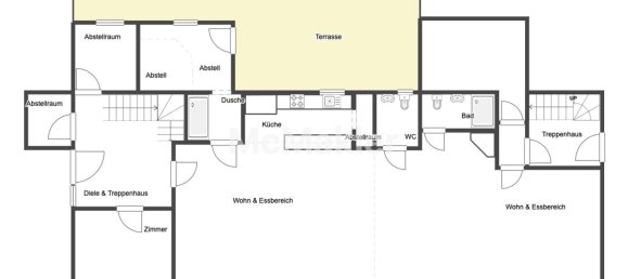 5 chambres Maison de ville à Breisgau-Hochschwarzwald, Germany No. 39054 23