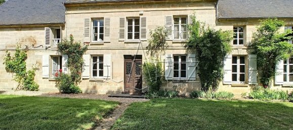 7 bedrooms House in Chaumont-en-Vexin, France No. 99757 12