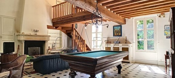 7 bedrooms House in Chaumont-en-Vexin, France No. 99757 6