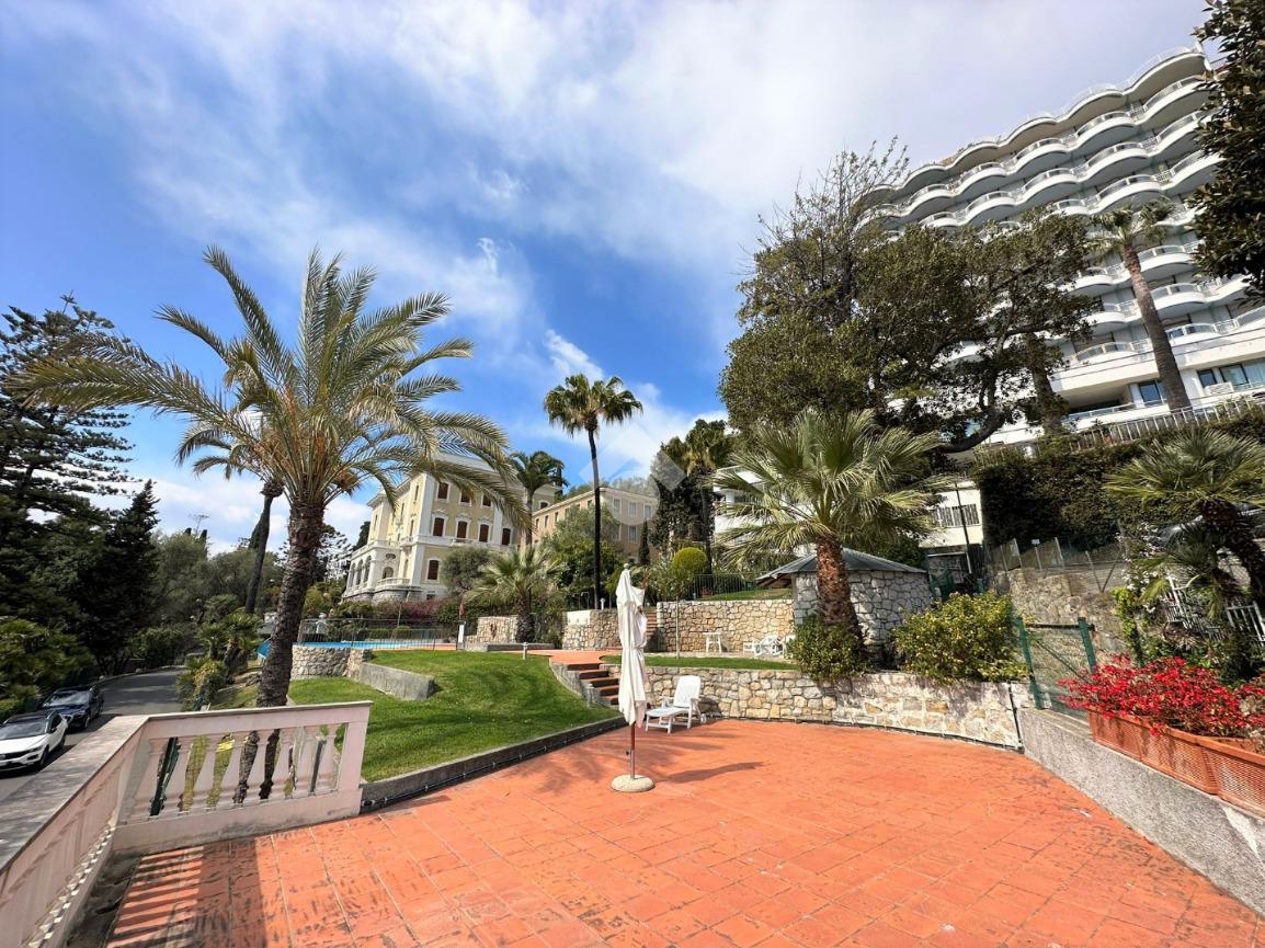 Apartamento de 2 divisões em Bordighera, Italy N.º 157388