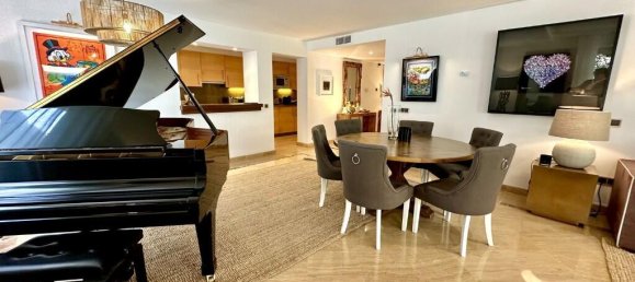 1 غرف نوم شقة في Marbella, Spain رقم 122849 3