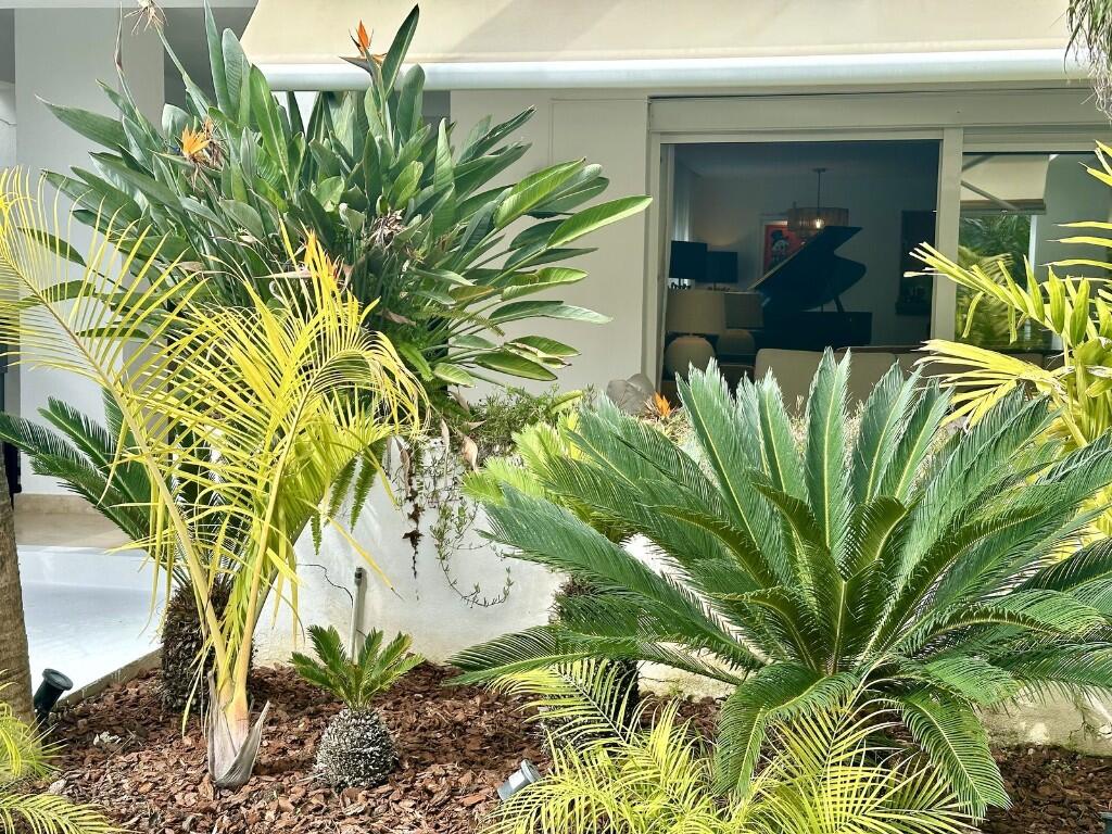 1 غرف نوم شقة في Marbella, Spain رقم 122849