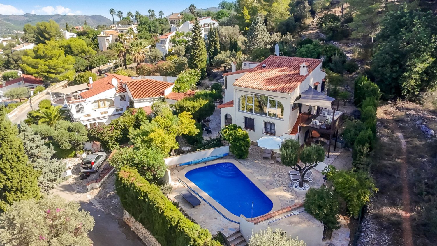 4 bedrooms House in Orba, Spain No. 259313