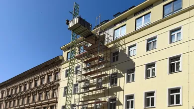 5 rooms Penthouse in Margareten, Austria No. 170080