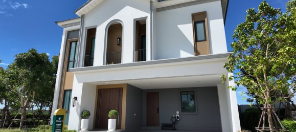 3 bedrooms Villa for sale in Pattaya, Chonburi, Eastern Thailand, Thailand № 69300 25