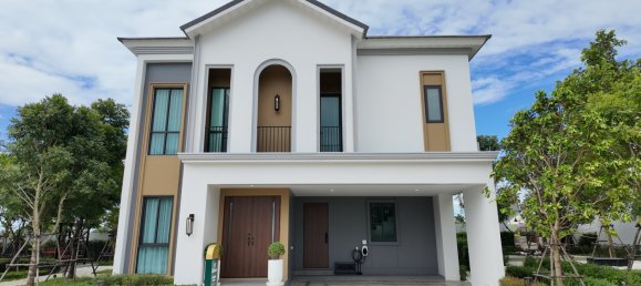 3 bedrooms Villa for sale in Pattaya, Chonburi, Eastern Thailand, Thailand № 69300 2