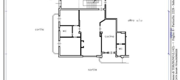 5 rooms Apartment in Terzigno, Italy No. 13968 8