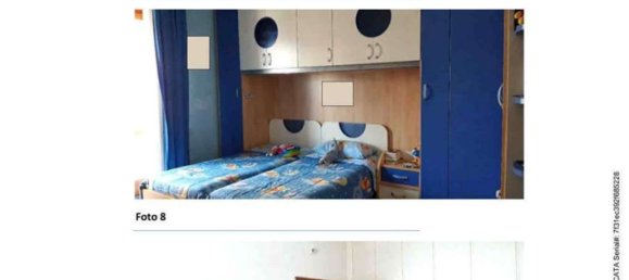 5 rooms Apartment in Terzigno, Italy No. 13968 20