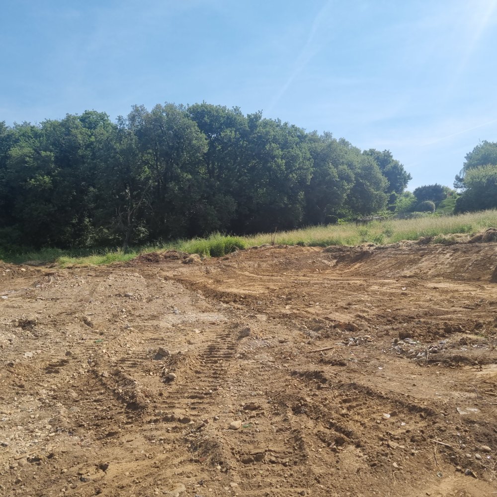 Terreno em Serezin-du-Rhone, France 1150 m² N.º 83832