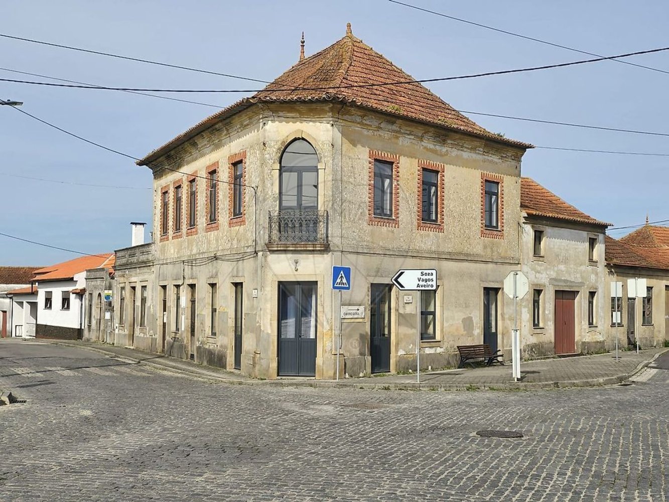 5 bedrooms House in Ouca, Portugal No. 186490