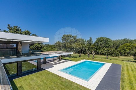 Вилла с 6 спальнями в Палмела, Португалия № 18637