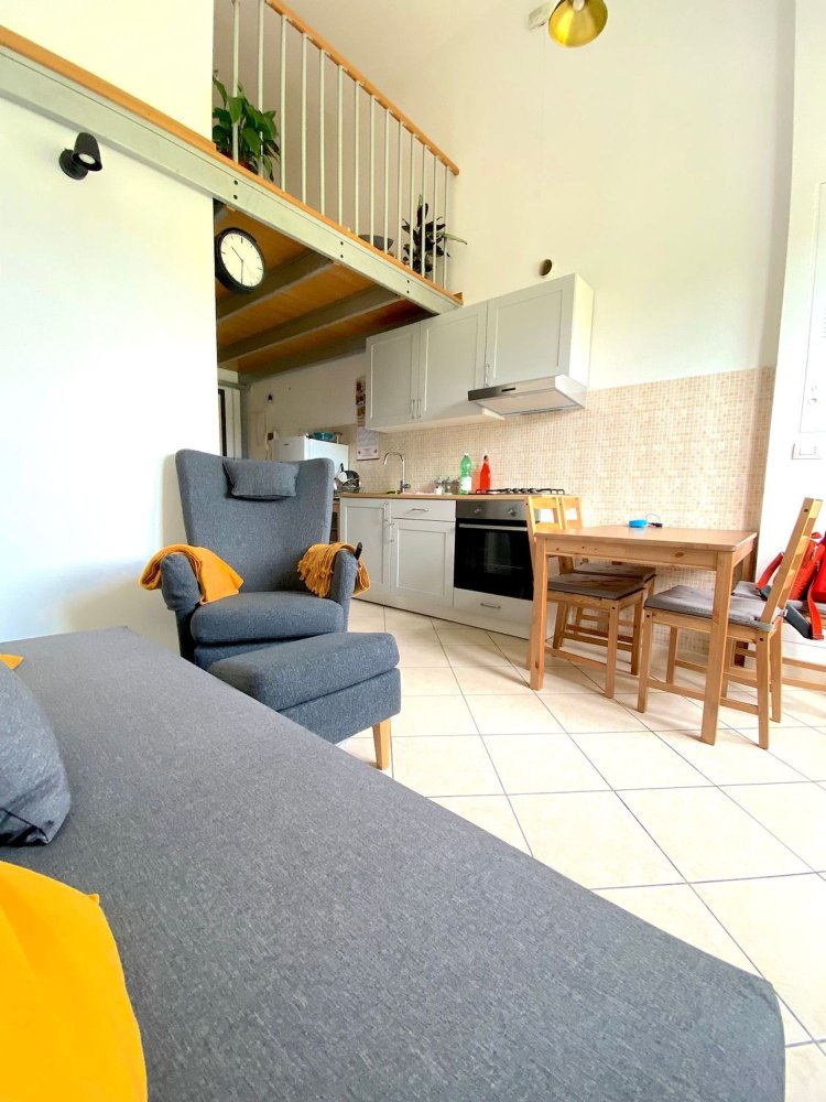 2-Zimmer Wohnung in Sarzana, Italy, Nr. 187132