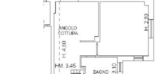 2-Zimmer Wohnung in Sarzana, Italy, Nr. 187132 21