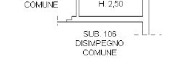 2-Zimmer Wohnung in Sarzana, Italy, Nr. 187132 22