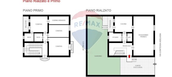 3 chambres Appartement à Palermo, Italy No. 121065 45