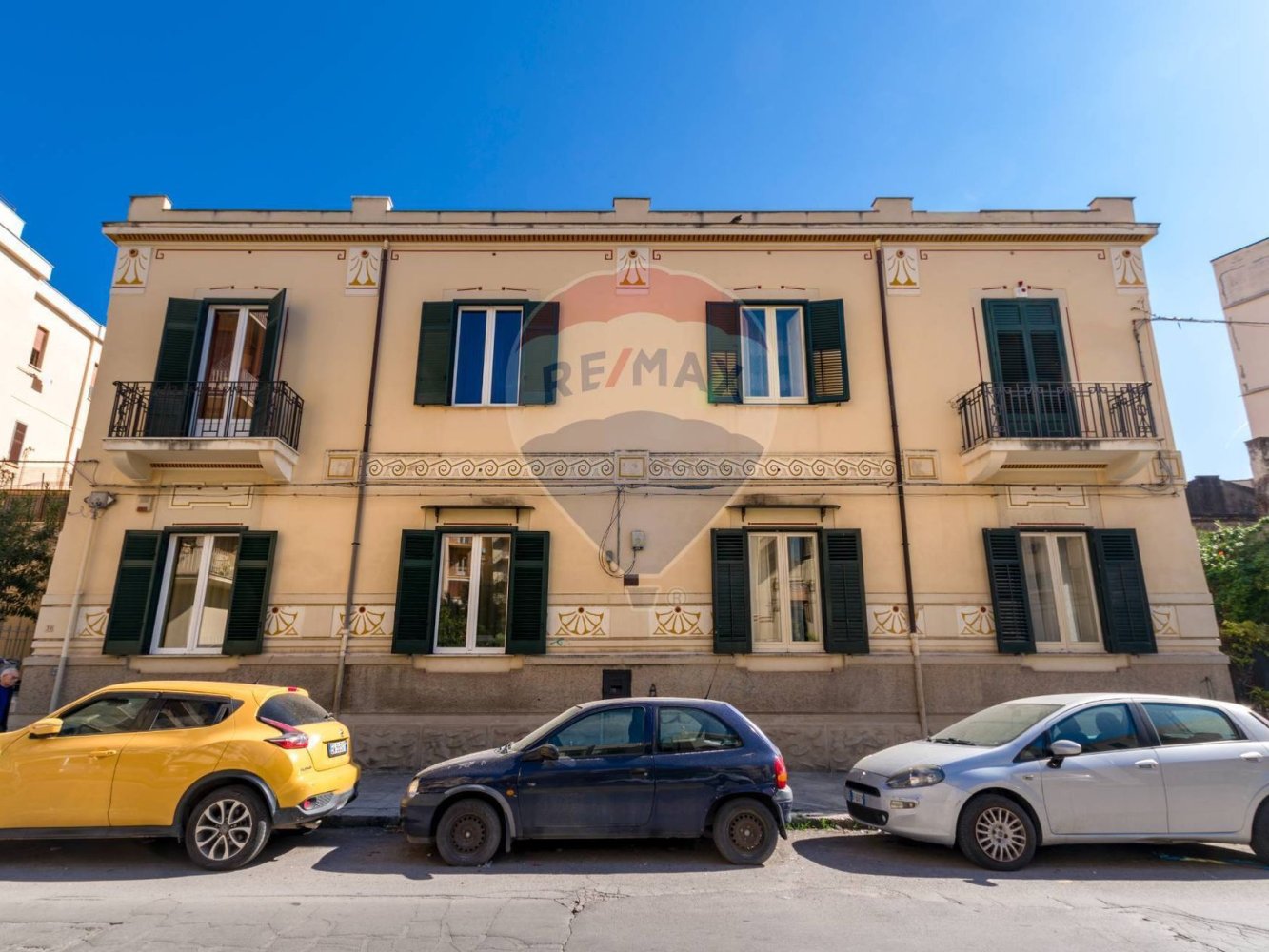 3 chambres Appartement à Palermo, Italy No. 121065