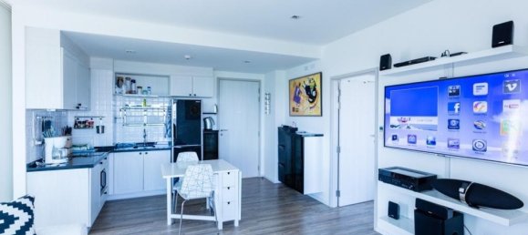 شقة 2 غرف نوم  في Hua Hin, Thailand رقم 7142 7