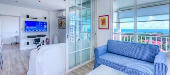 شقة 2 غرف نوم  في Hua Hin, Thailand رقم 7142 11