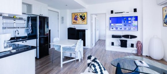 شقة 2 غرف نوم  في Hua Hin, Thailand رقم 7142 8