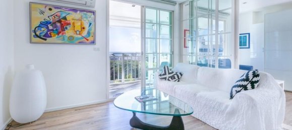 شقة 2 غرف نوم  في Hua Hin, Thailand رقم 7142 4