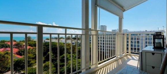 شقة 2 غرف نوم  في Hua Hin, Thailand رقم 7142 3