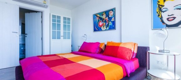 شقة 2 غرف نوم  في Hua Hin, Thailand رقم 7142 13