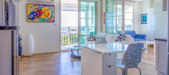 شقة 2 غرف نوم  في Hua Hin, Thailand رقم 7142 5