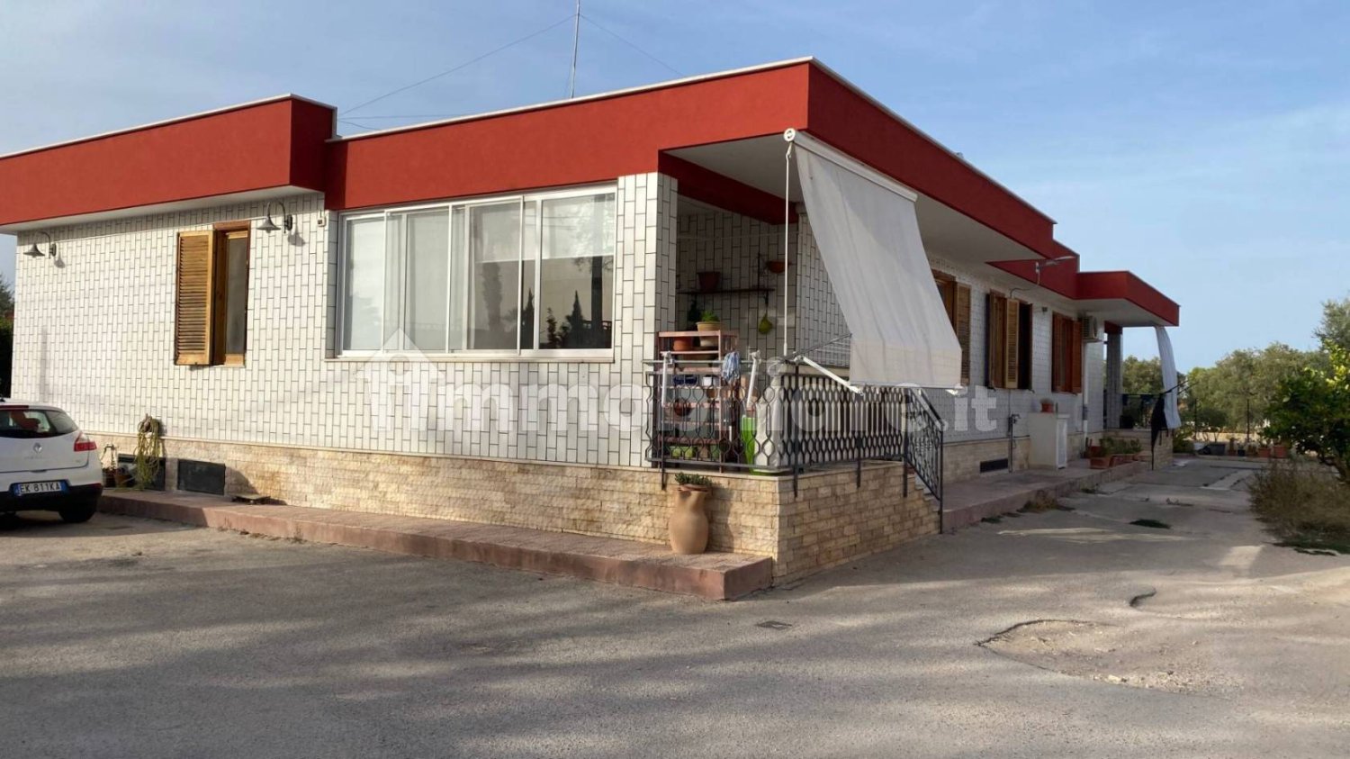 3 Schlafzimmer Villa in Bisceglie, Italy, Nr. 347780