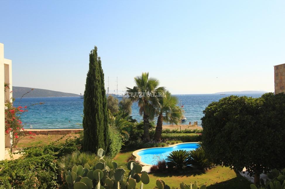 Villa de 4+1 en Bodrum, Turkey No. 27387