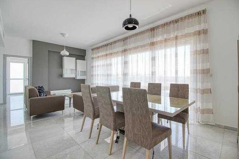 3 Schlafzimmer Penthouse in Mesa Geitonia, Cyprus, Nr. 11696
