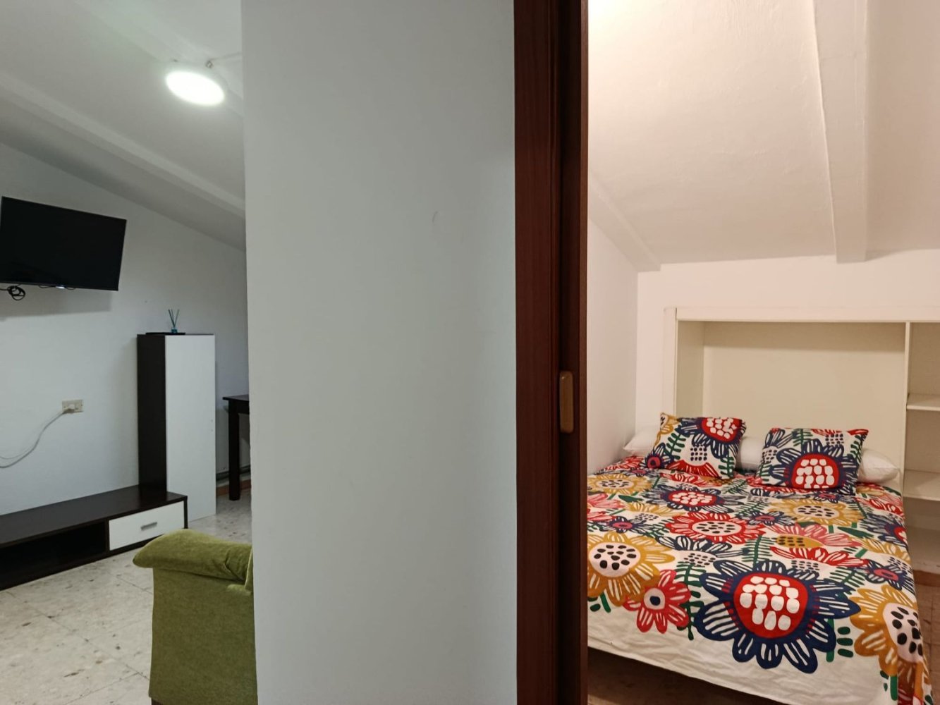 2 غرف نوم بانتهاوس في Marin, Spain رقم 276357