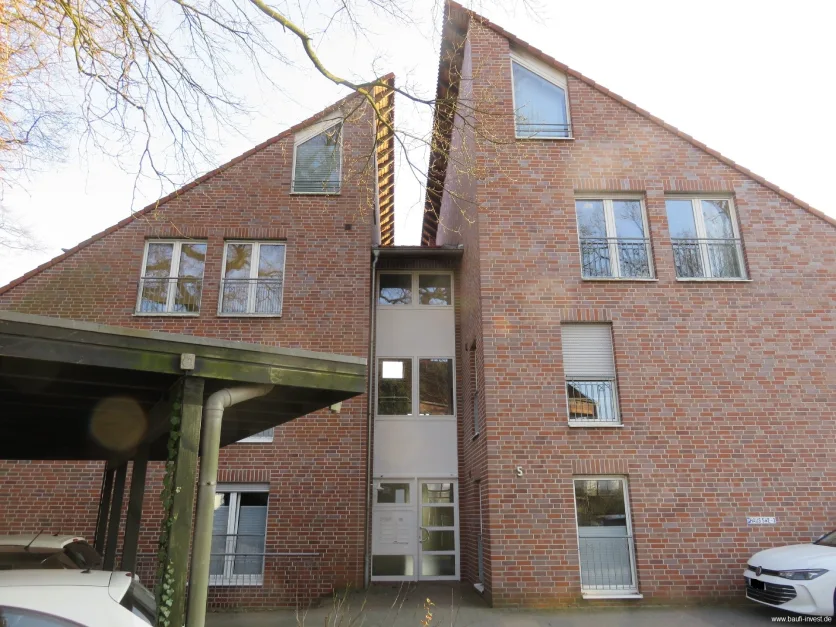 Apartamento de 1 dormitorio en Recklinghausen, Germany No. 206046