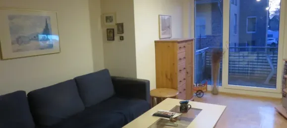 Apartamento de 1 dormitorio en Recklinghausen, Germany No. 206046 4